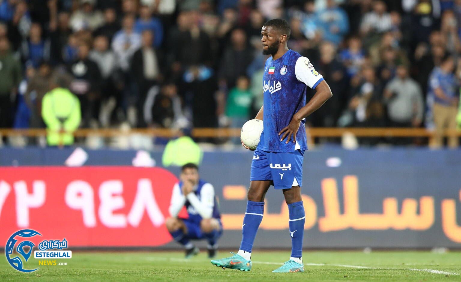 استقلال 2-1 گل گهر