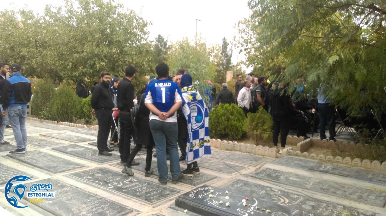 اولین سالگرد منصور پورحیدری