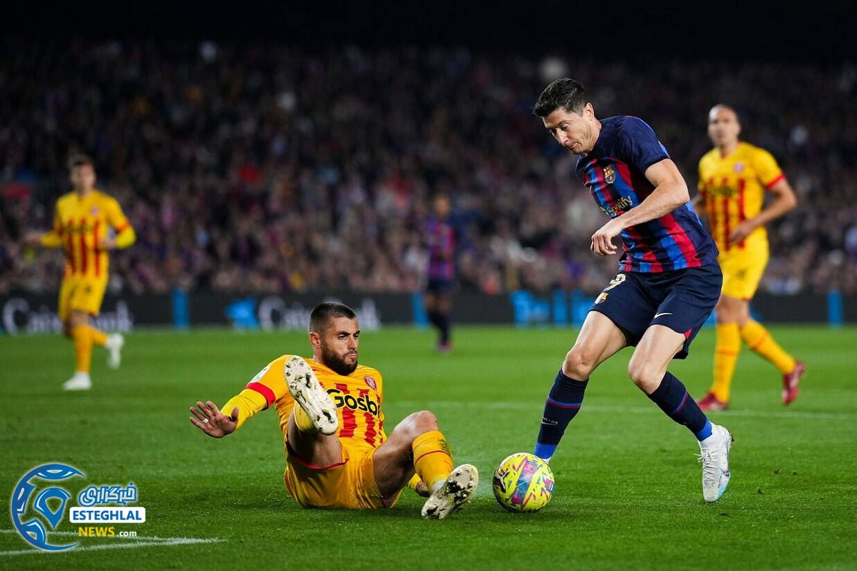 لالیگا اسپانیا