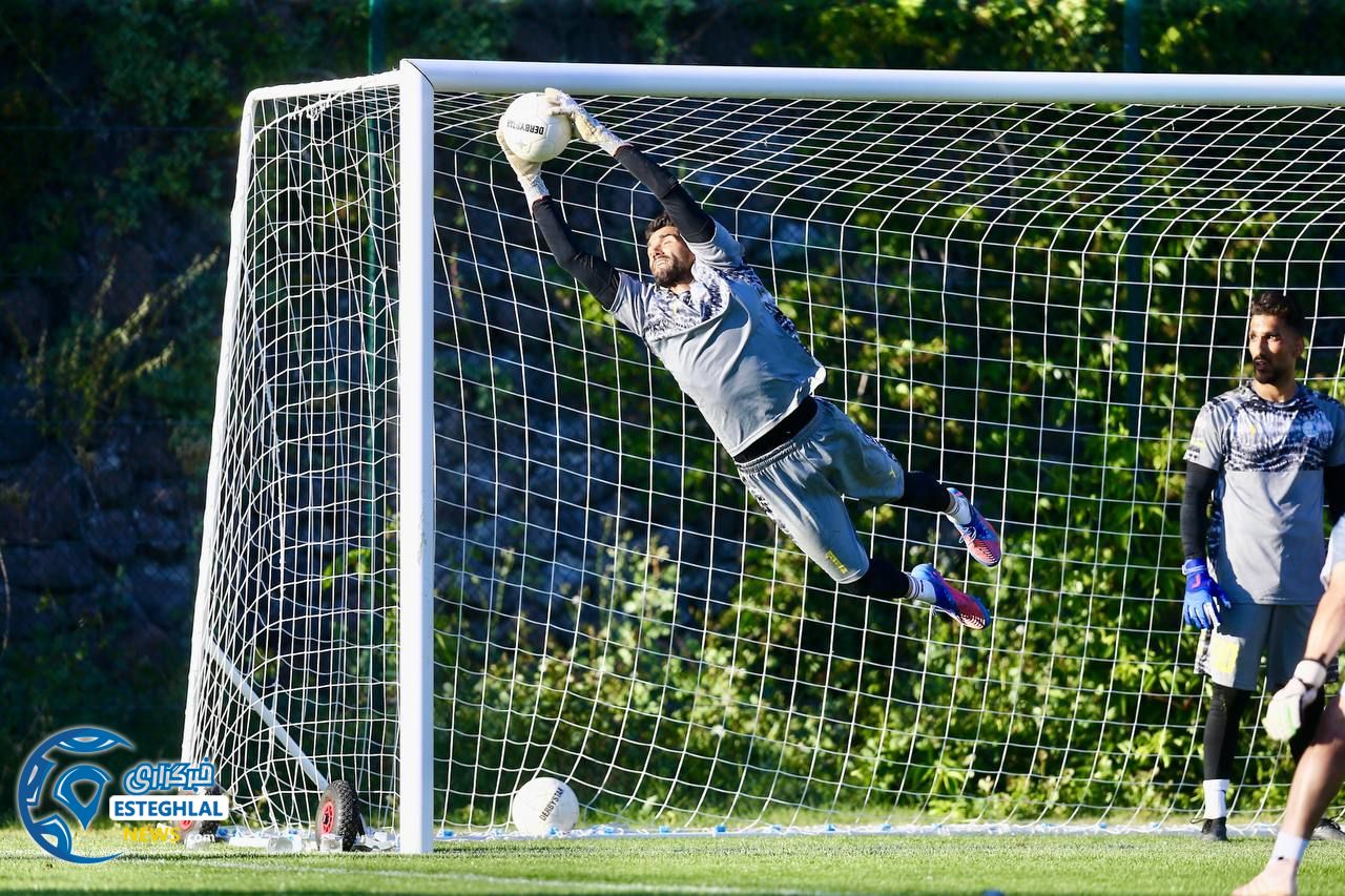 تمرین استقلال