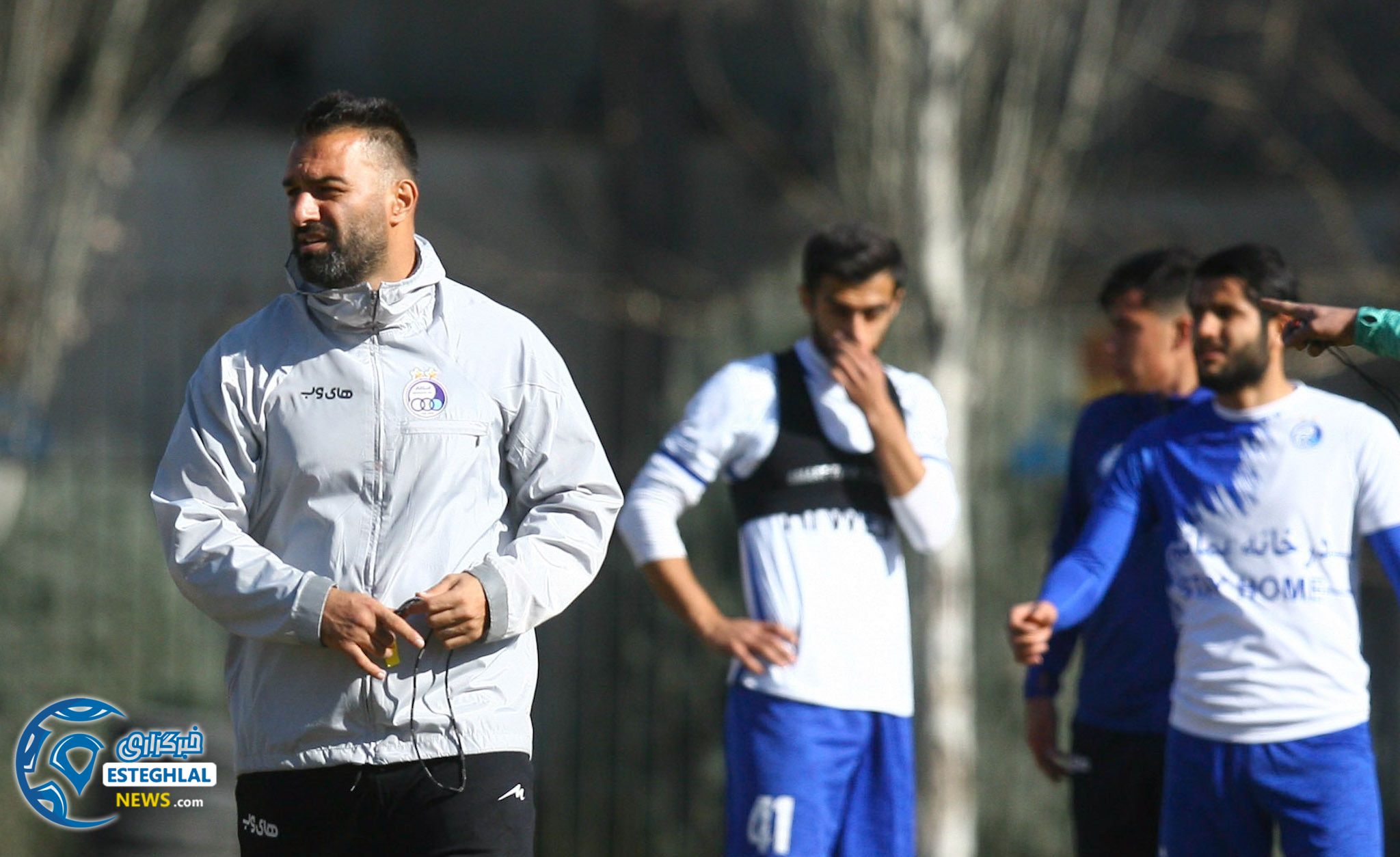 تمرین استقلال