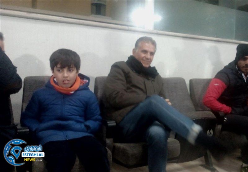 کارلوس کیروش