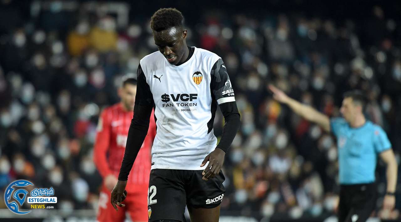 والنسیا 1-1 سویا  