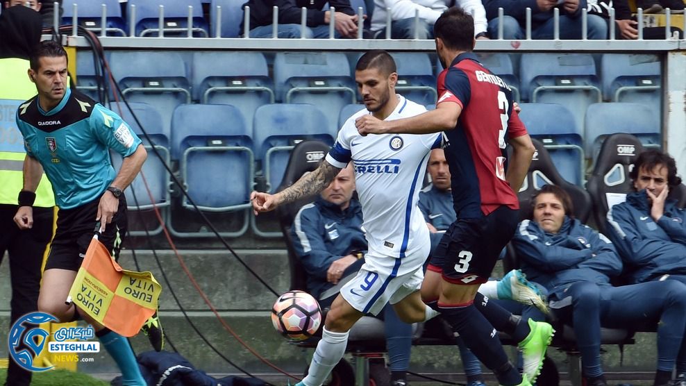 هفته سی و پنجم سری آ ایتالیا