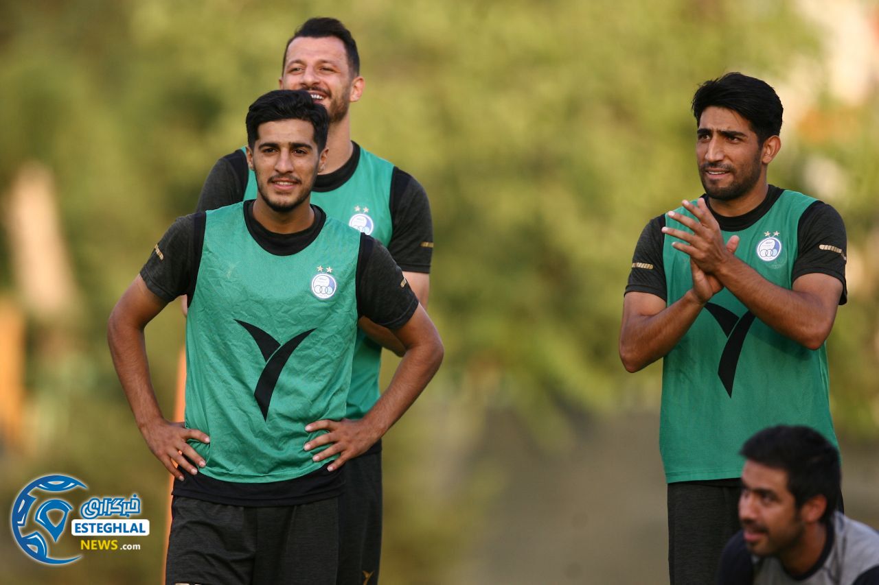 تمرین استقلال