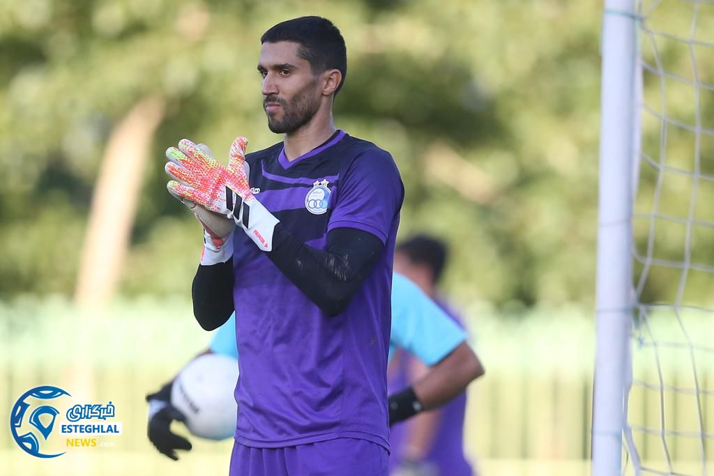 تمرین استقلال