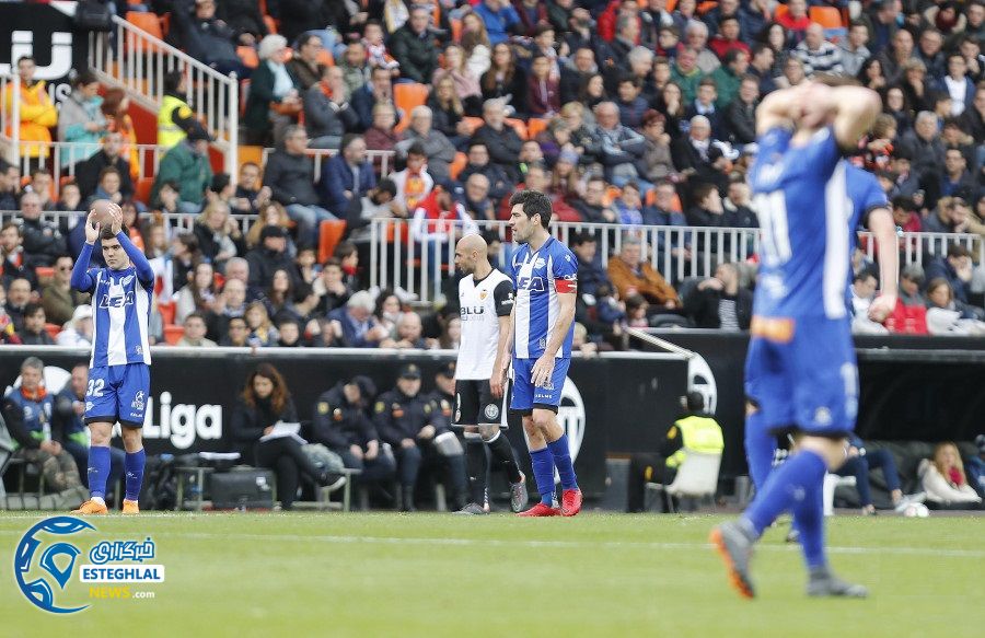 لالیگا اسپانیا