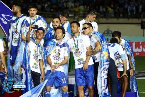 جشن قهرمانی استقلال