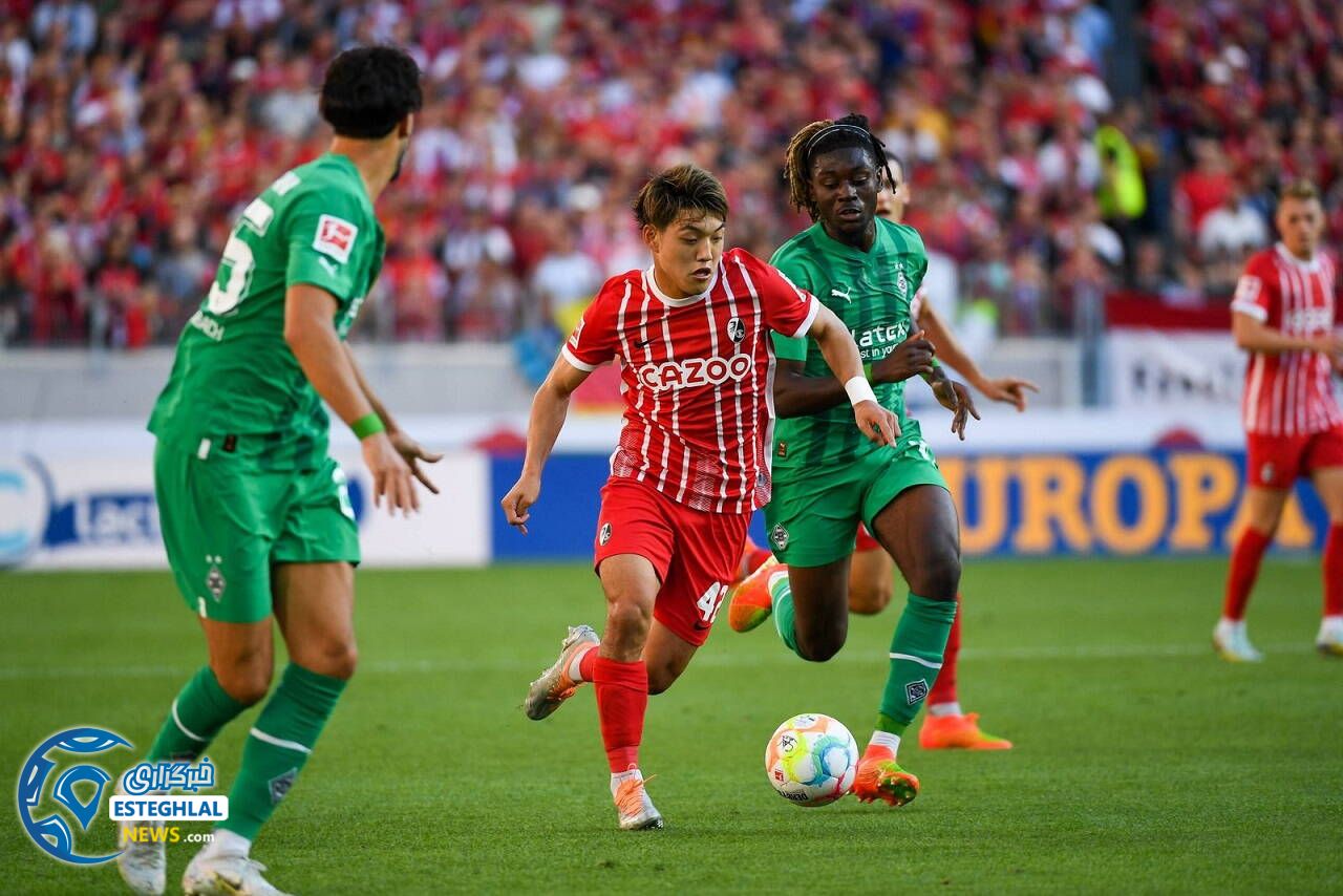 بوندسلیگا آلمان