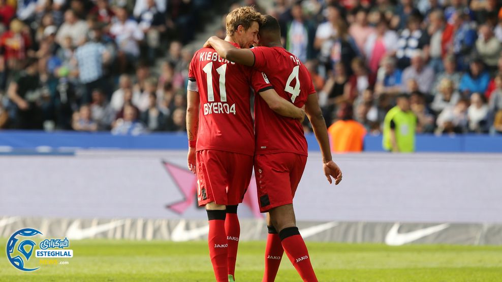 هفته پایانی بوندسلیگا آلمان