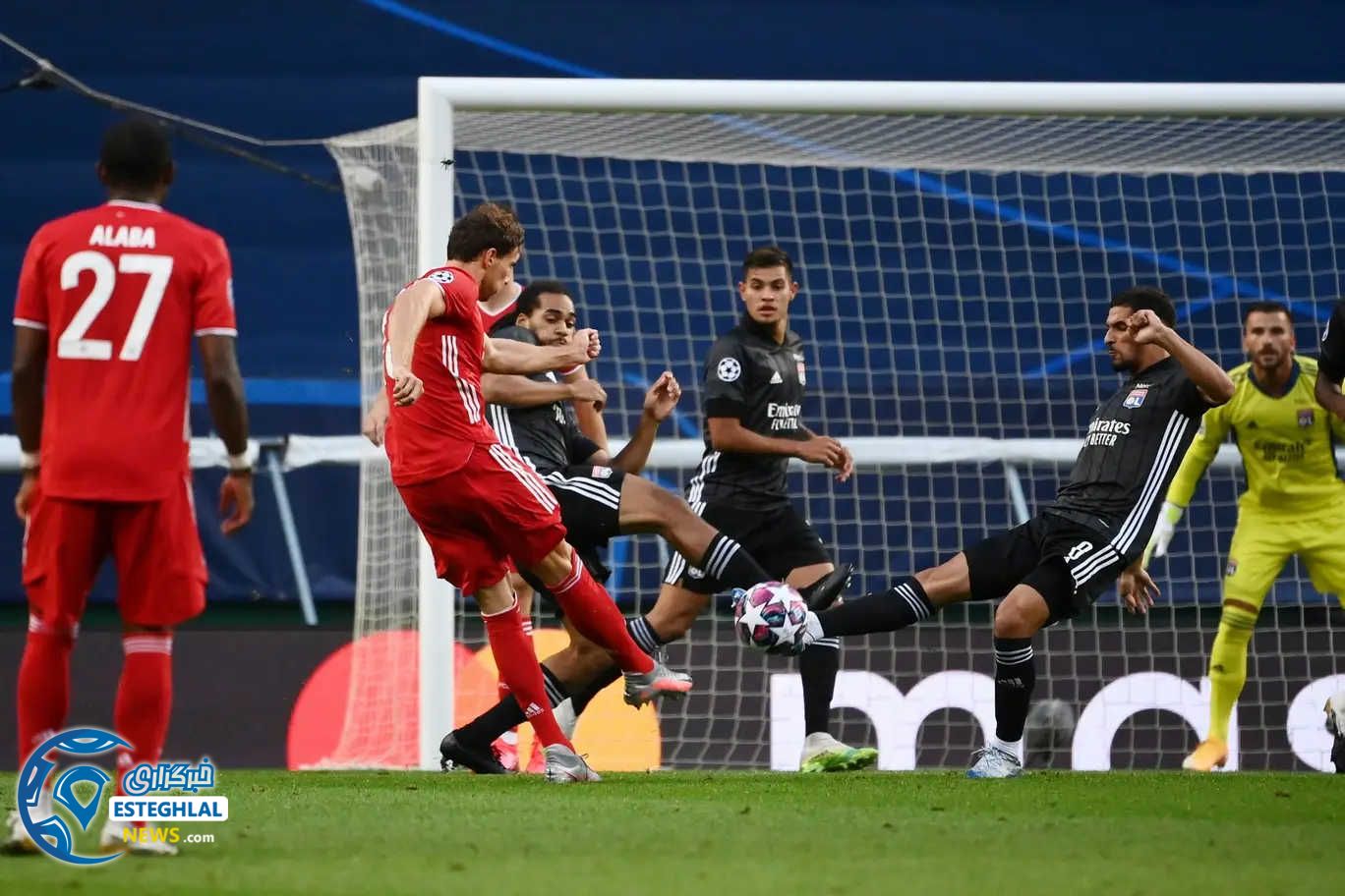 لیگ قهرمانان اروپا