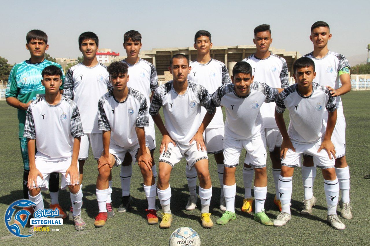 تیم نونهالان استقلال