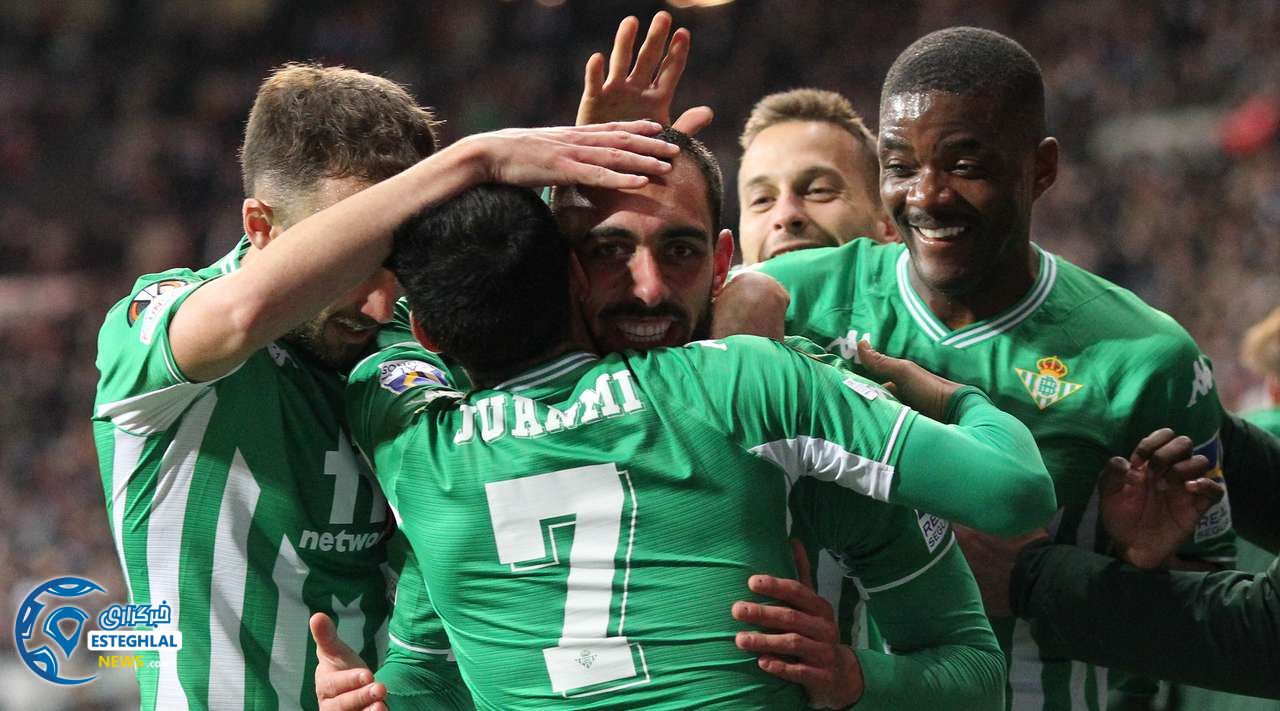 فرانکفورت 1-1 رئال بتیس 