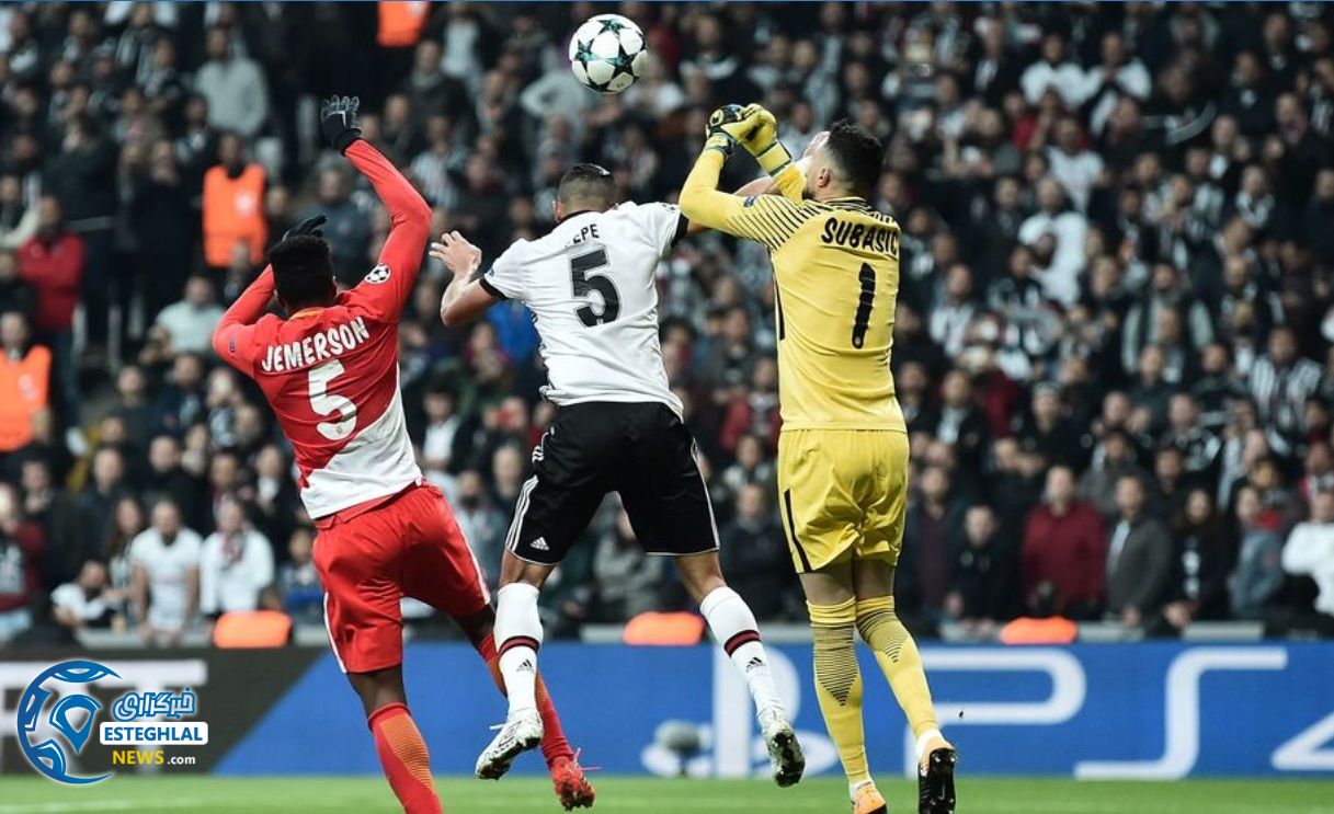 لیگ قهرمانان اروپا 2017/18