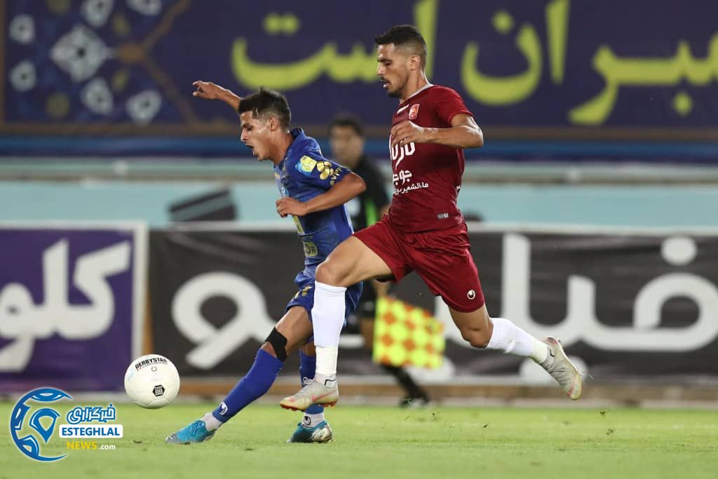 دیدار شهر خودرو و استقلال