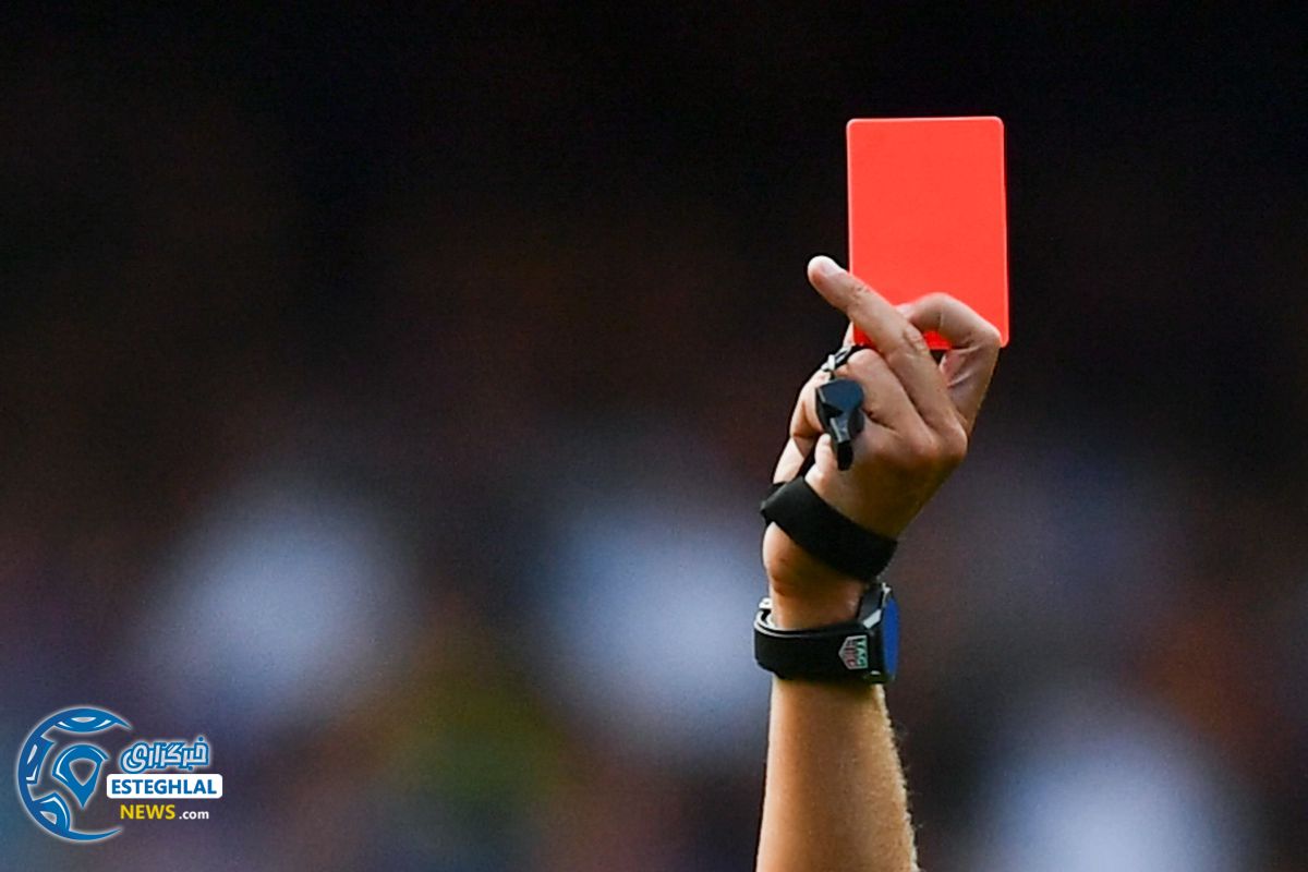 داوران لیگ برتر