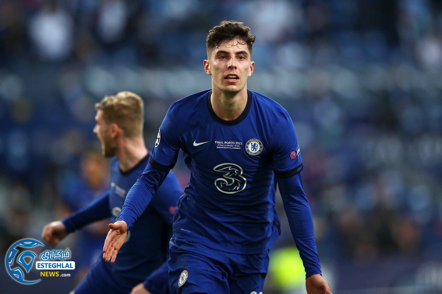 منچسترسیتی 0-1 چلسی