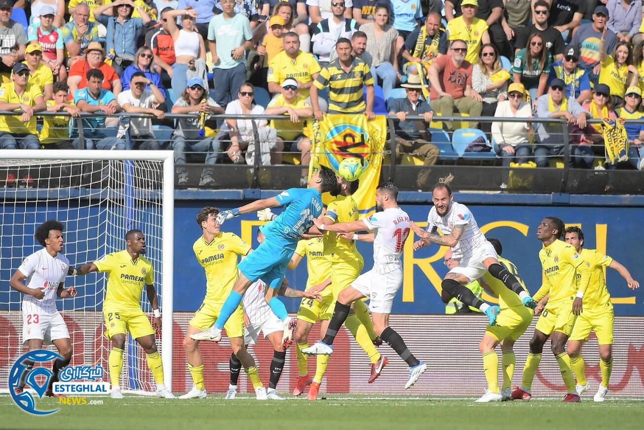 لالیگا اسپانیا