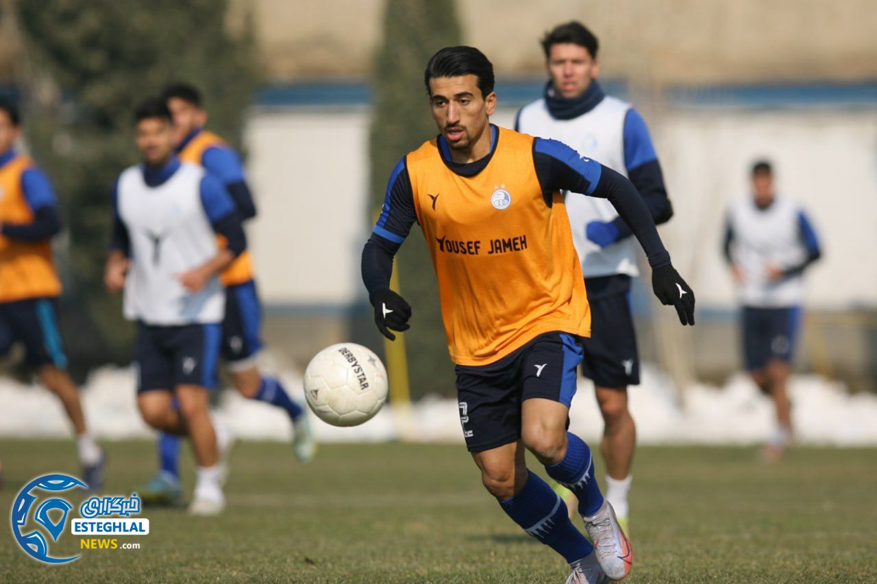 تمرین استقلال