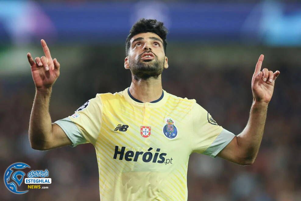 کلوب بروژ 0-4 پورتو 