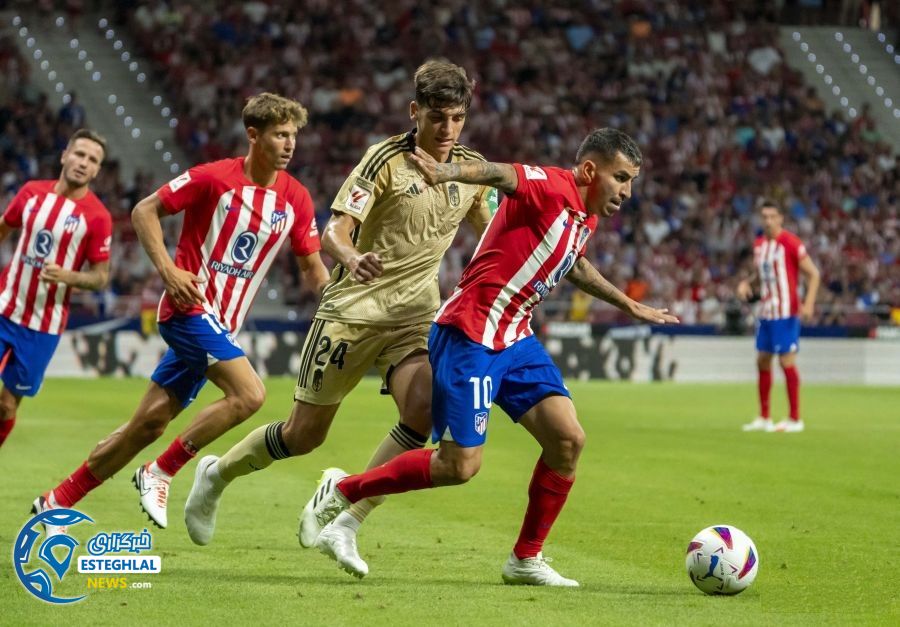 لالیگا اسپانیا