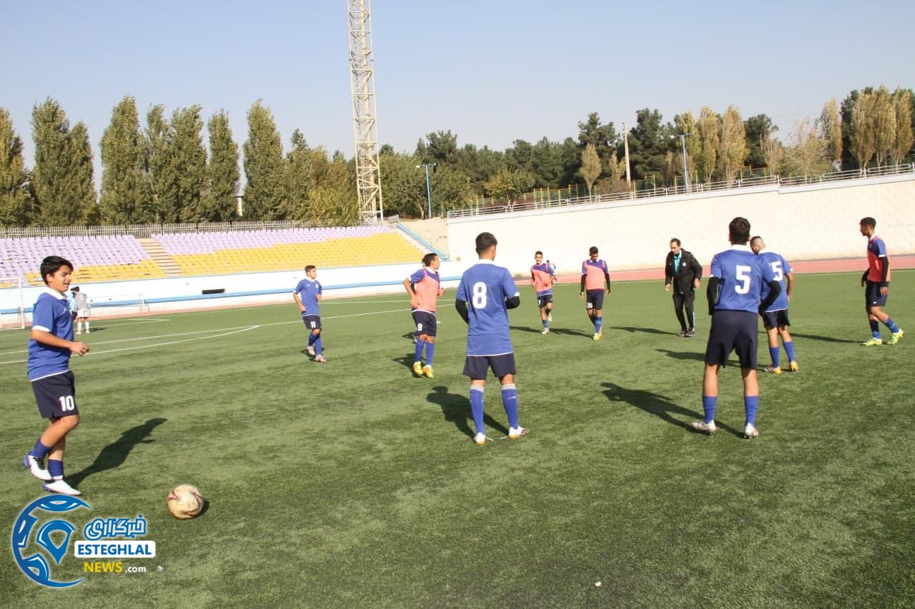 تیم نونهالان استقلال