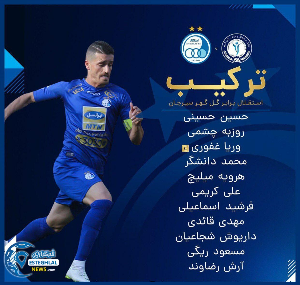 ترکیب استقلال