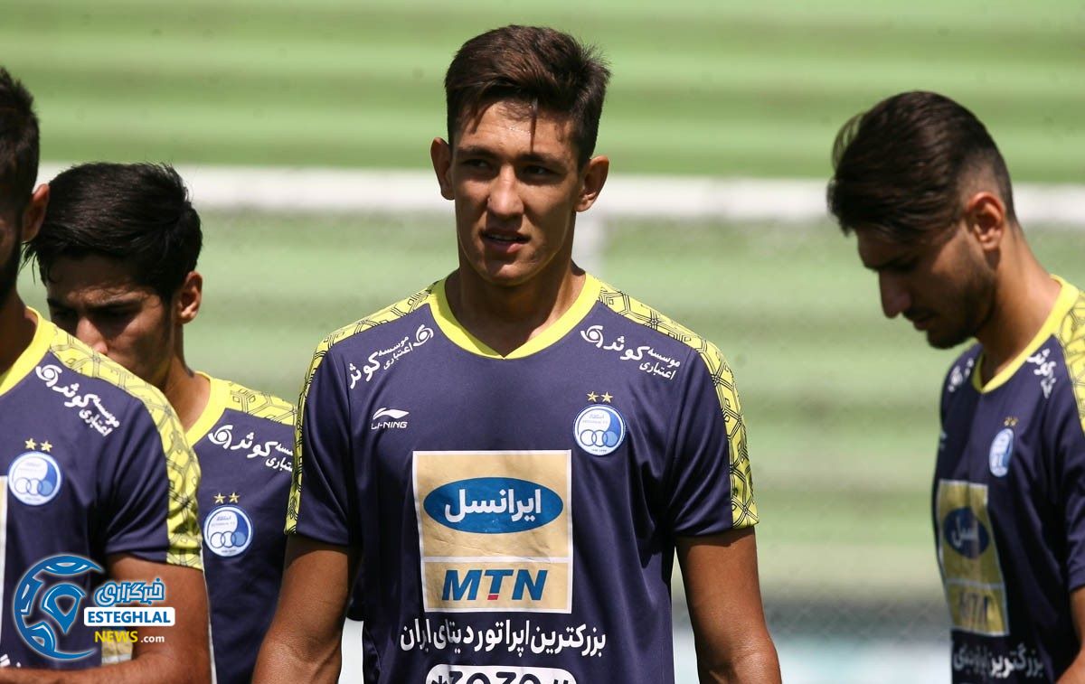 تمرین استقلال