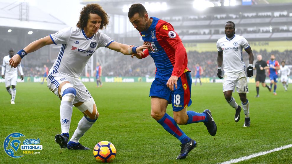 کریستال پالاس چلسی