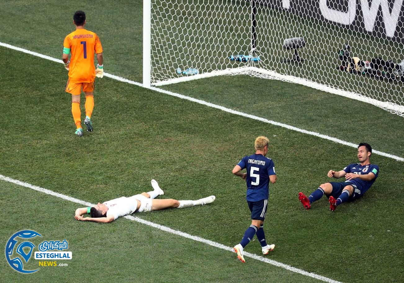 دیدار لهستان و ژاپن