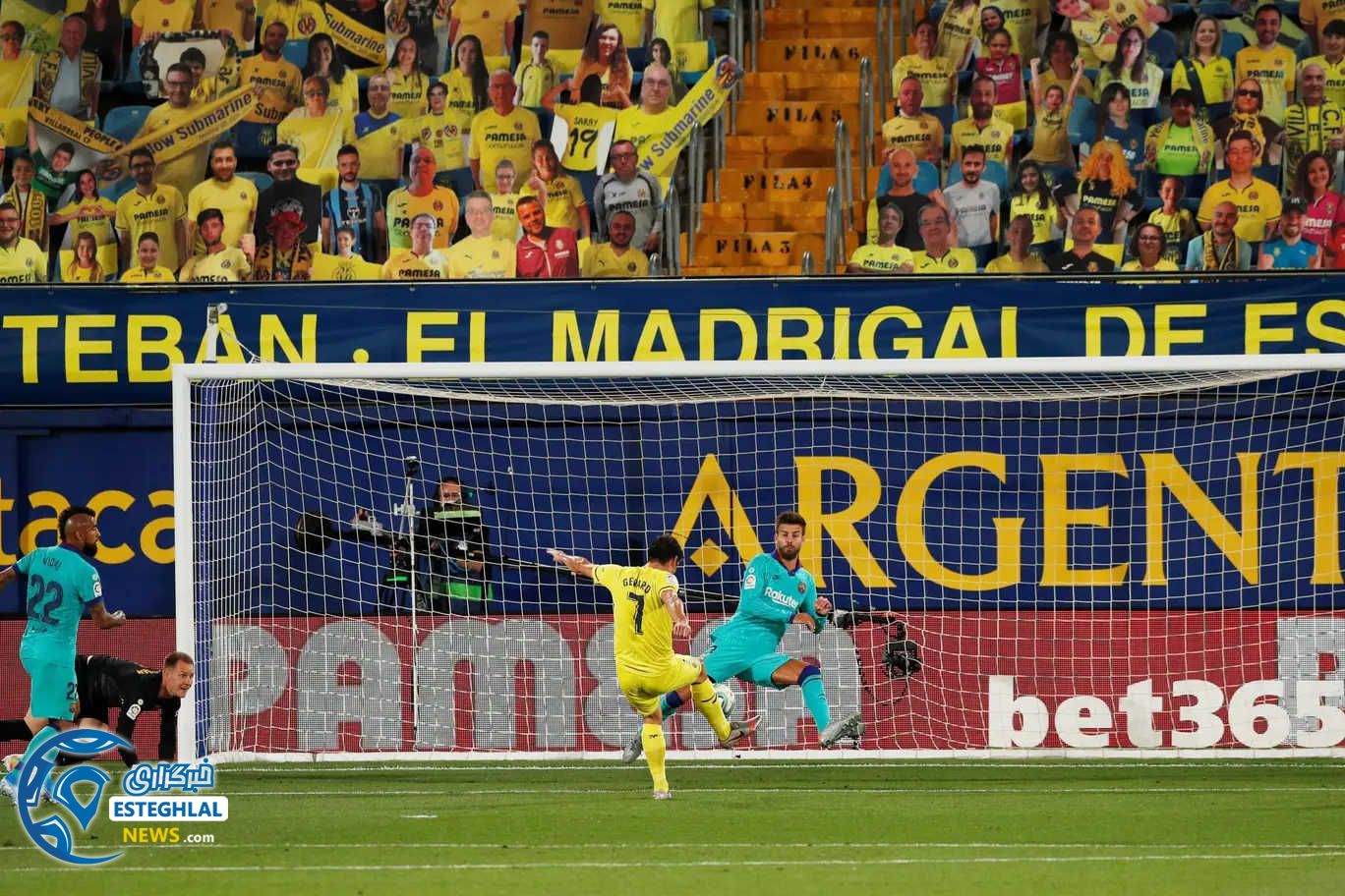 لالیگا اسپانیا