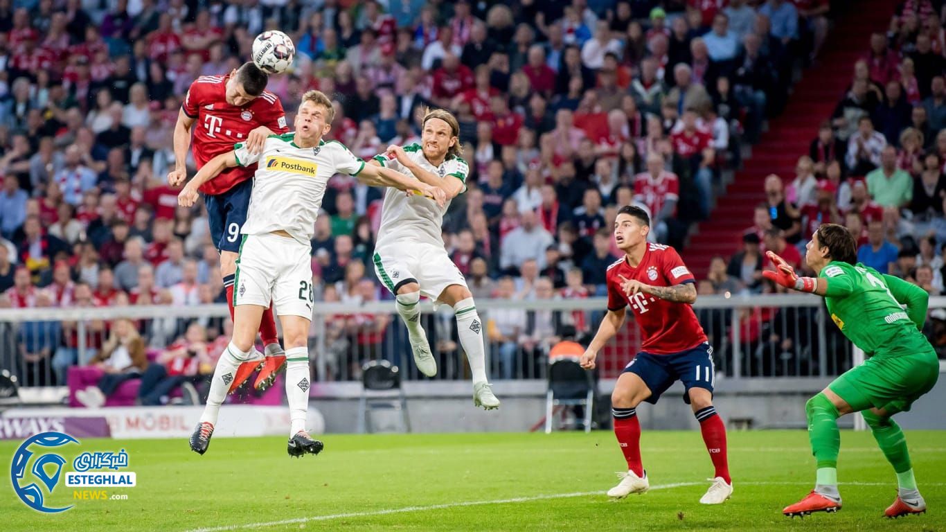 بوندسلیگا آلمان