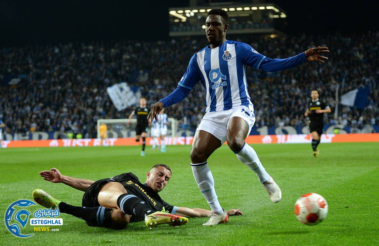 پورتو 2-1 لاتزیو