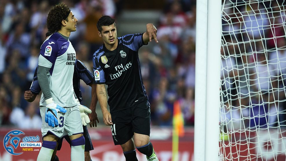 لالیگا اسپانیا