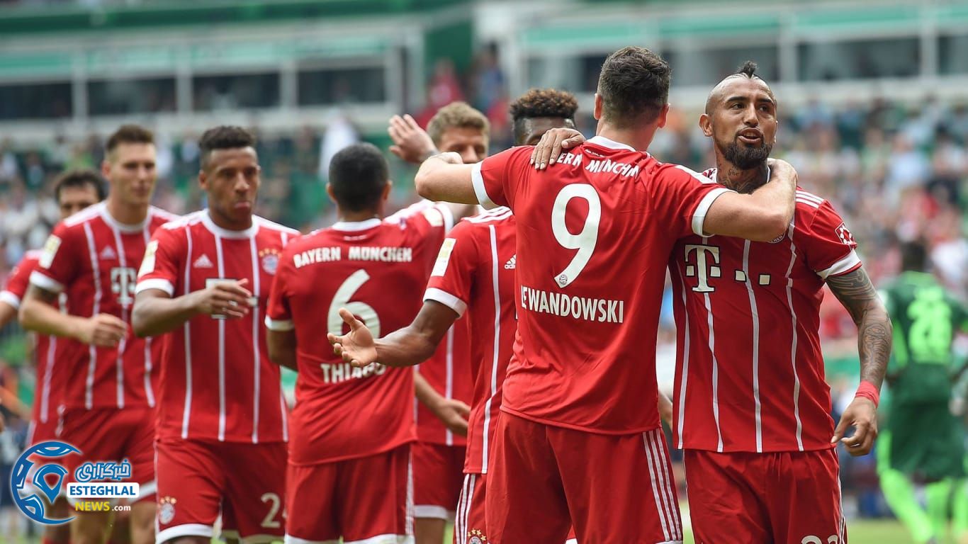 بوندسلیگا آلمان