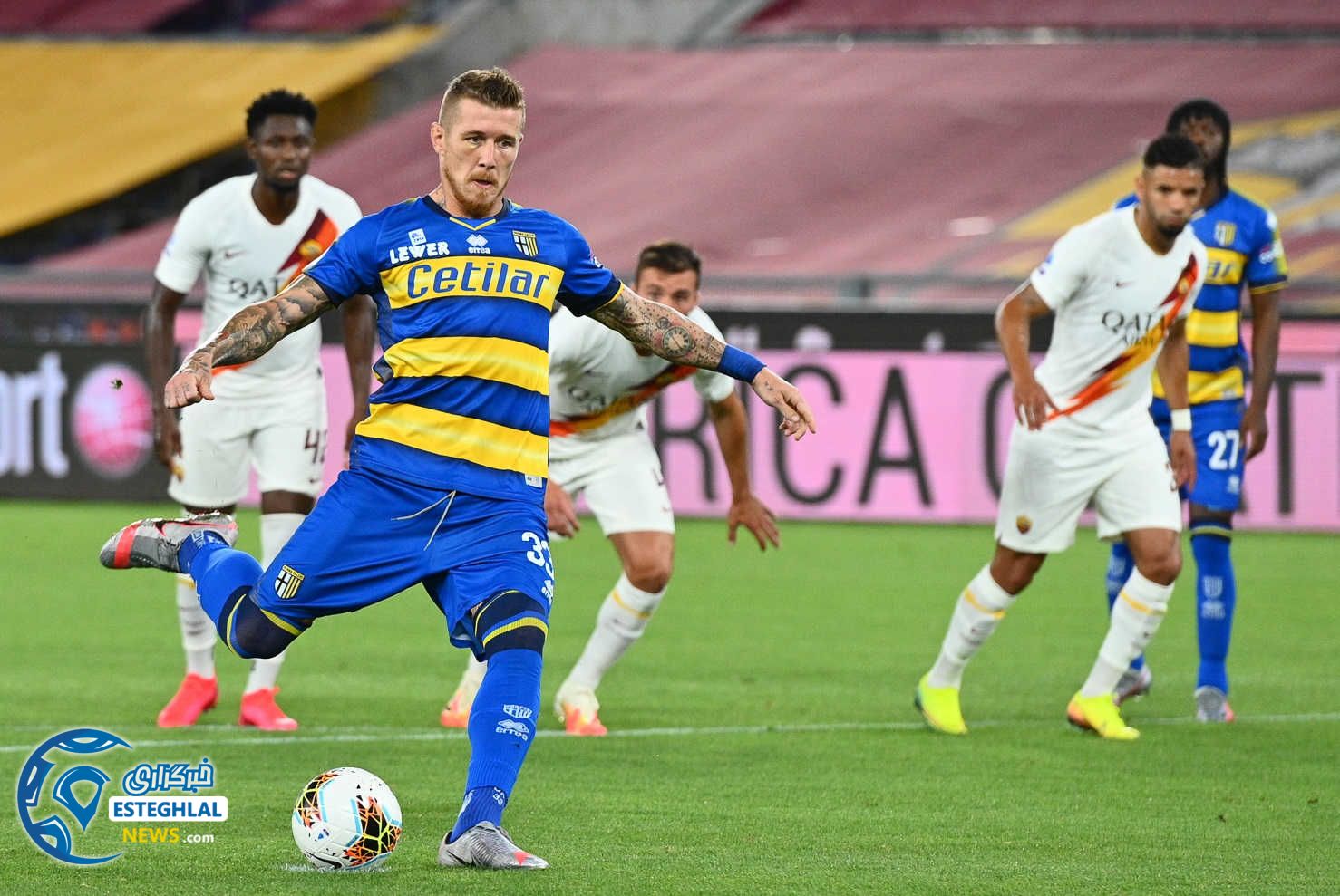 سری آ ایتالیا