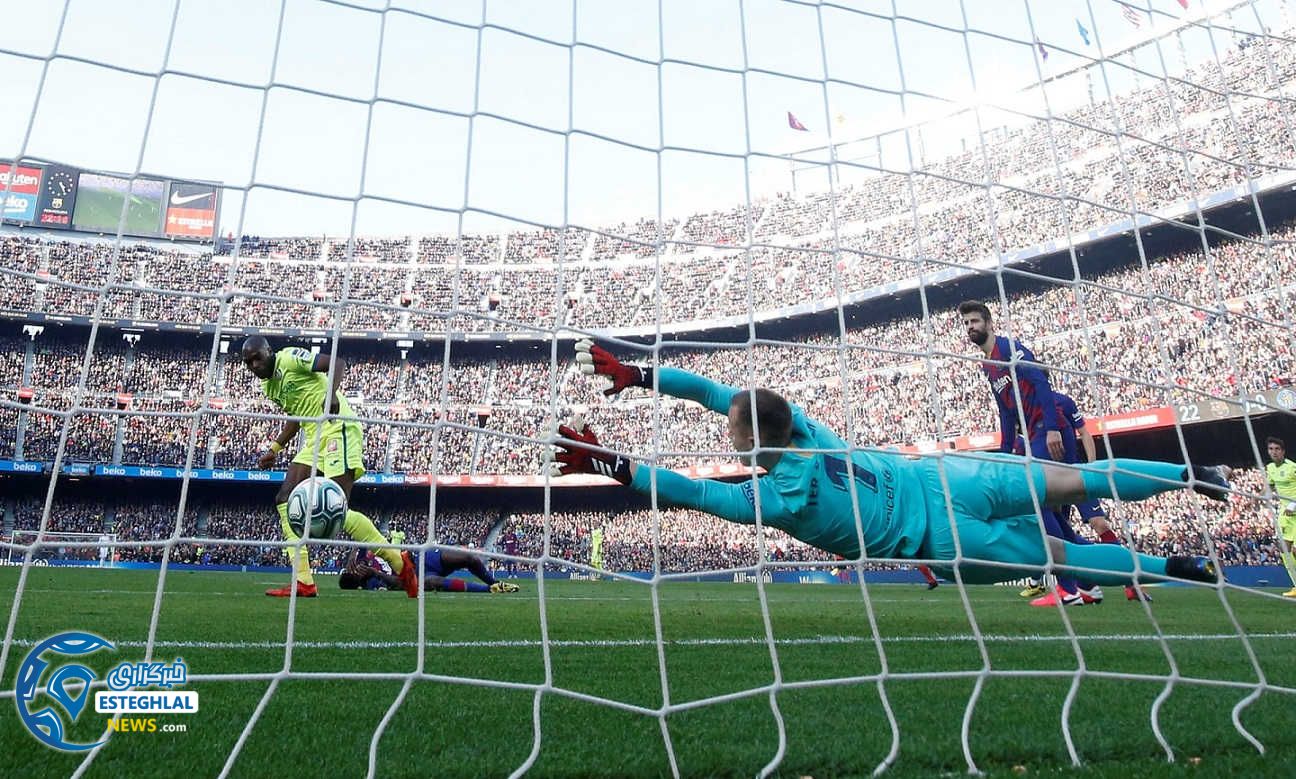 لالیگا اسپانیا