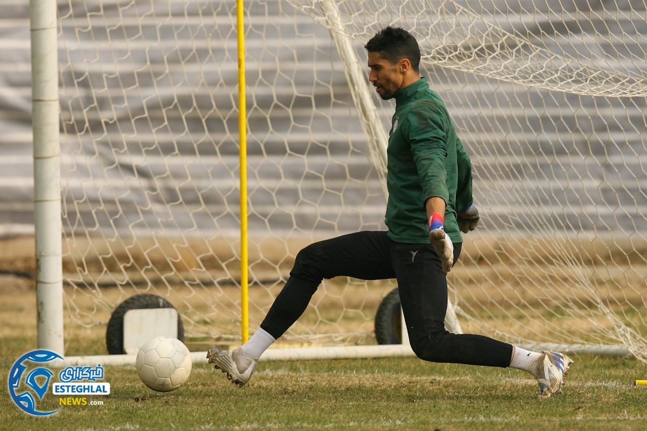 تمرین استقلال