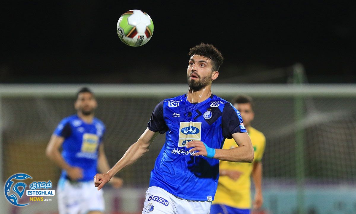 دیدار صنعت نفت و استقلال