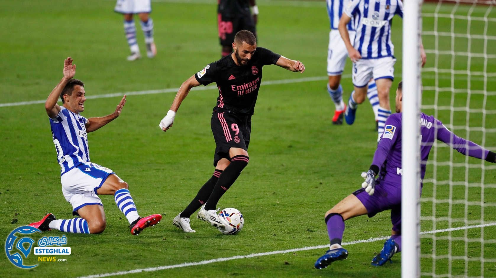 لالیگا اسپانیا