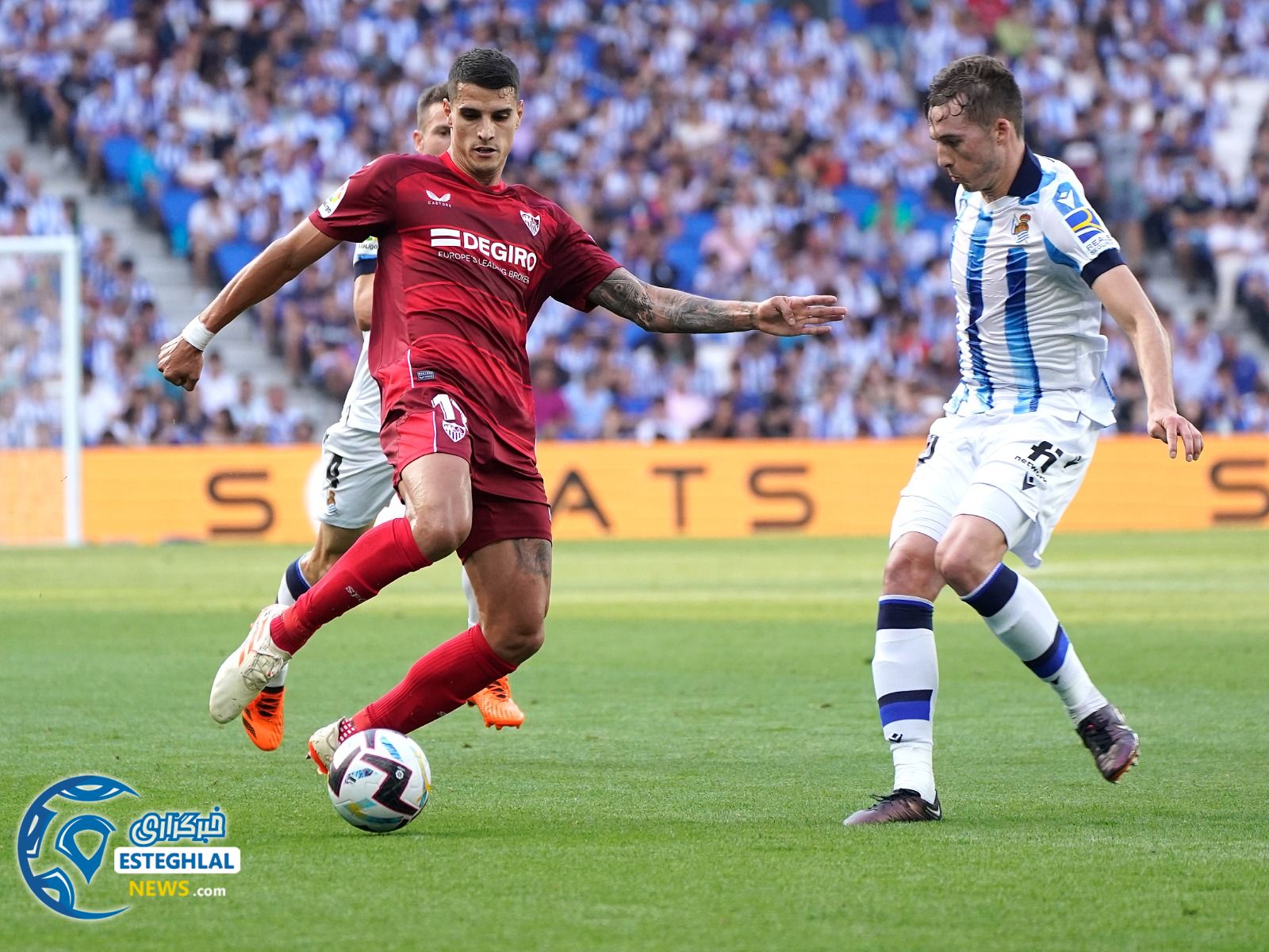 لالیگا اسپانیا