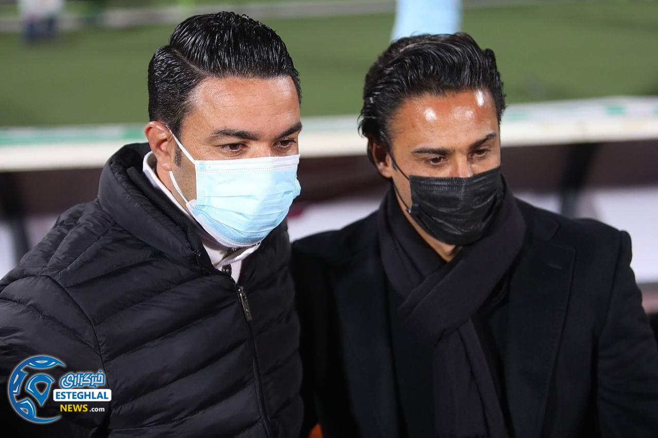 حواشی دیدار استقلال و فولاد خوزستان