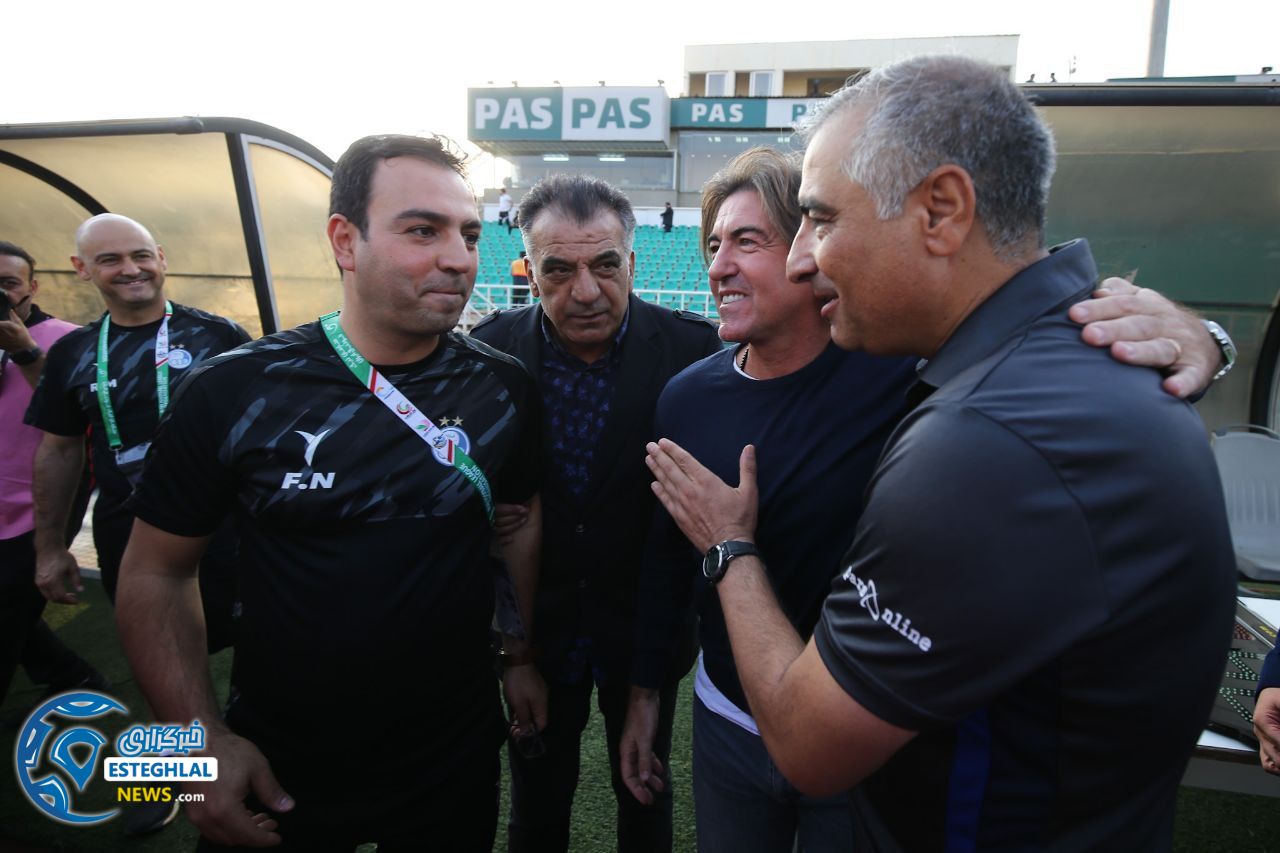 حواشی دیدار هوادار و استقلال