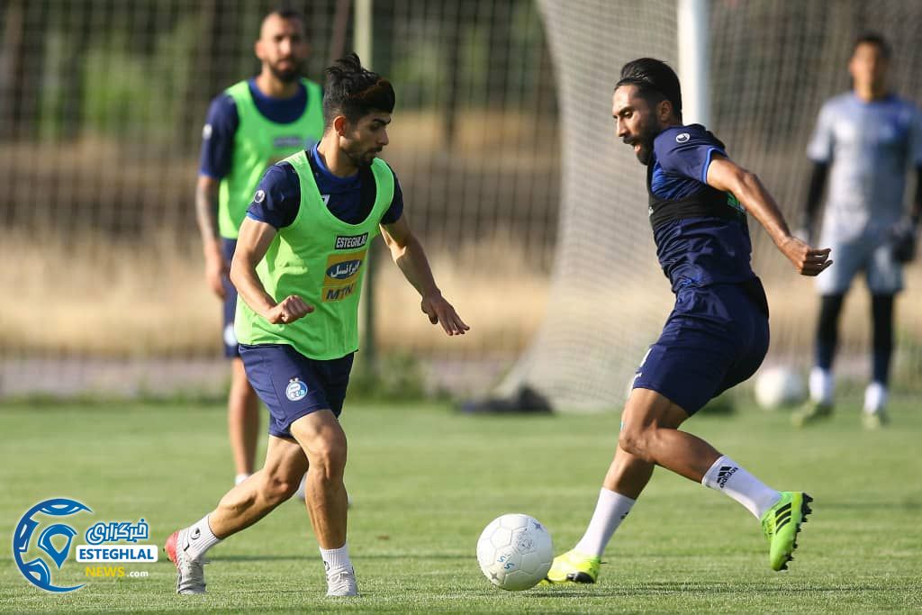 تمرین استقلال