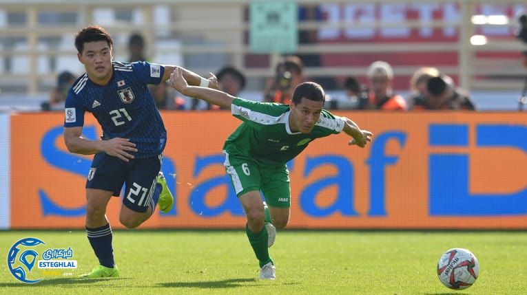 دیدار ژاپن و ترکمنستان