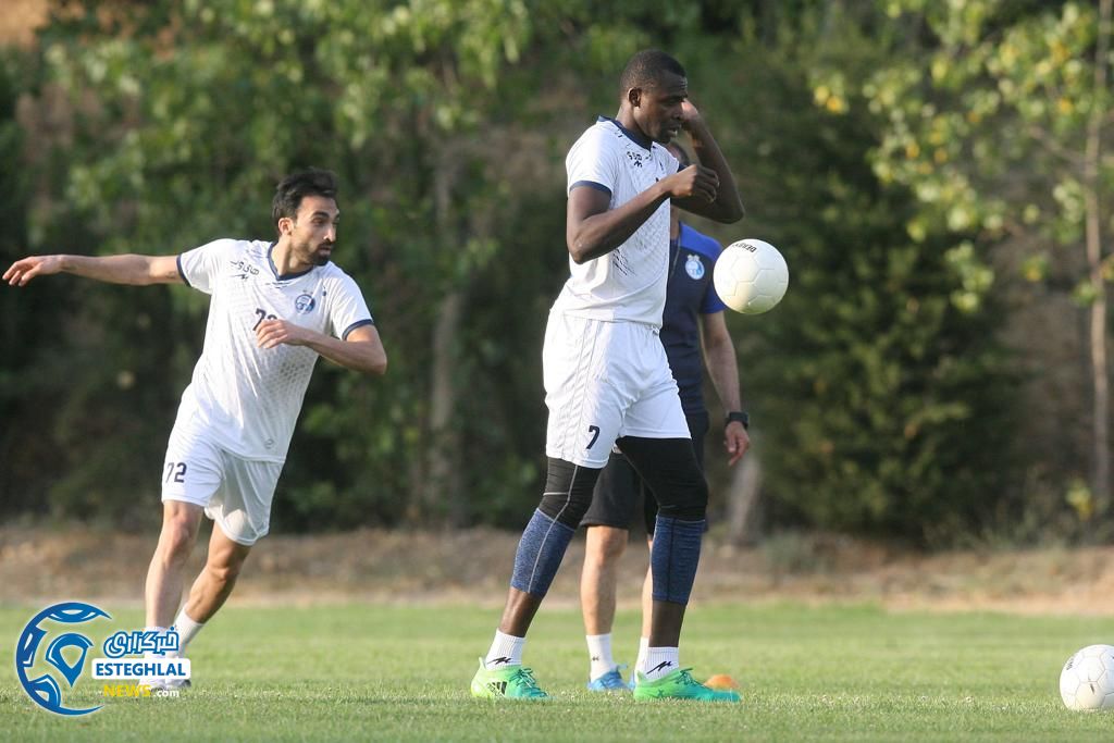 تمرین استقلال