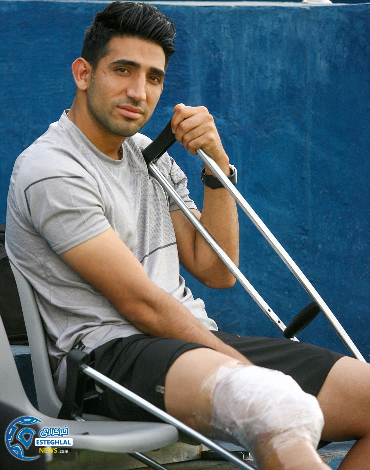 تمرین استقلال