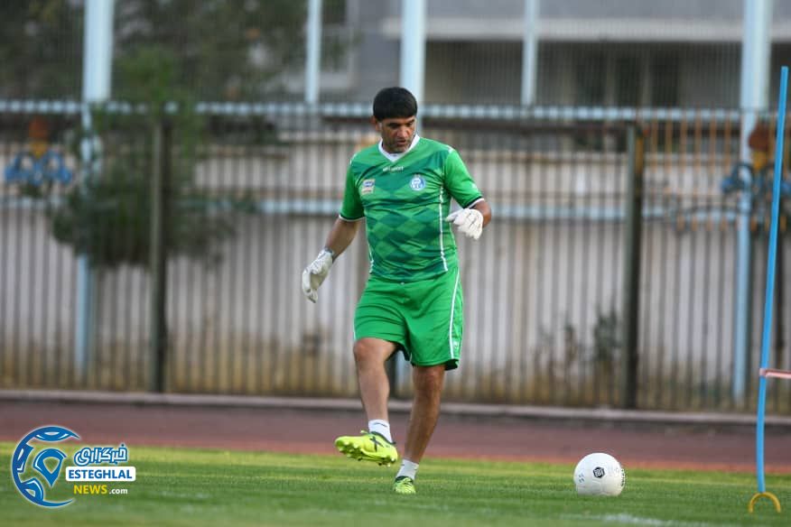 تمرین استقلال