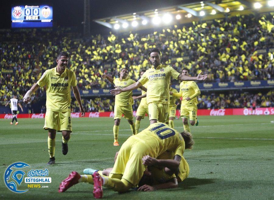 لالیگا اسپانیا