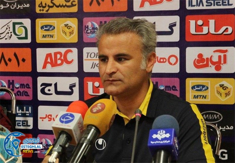 نشست خبری خرمگاه